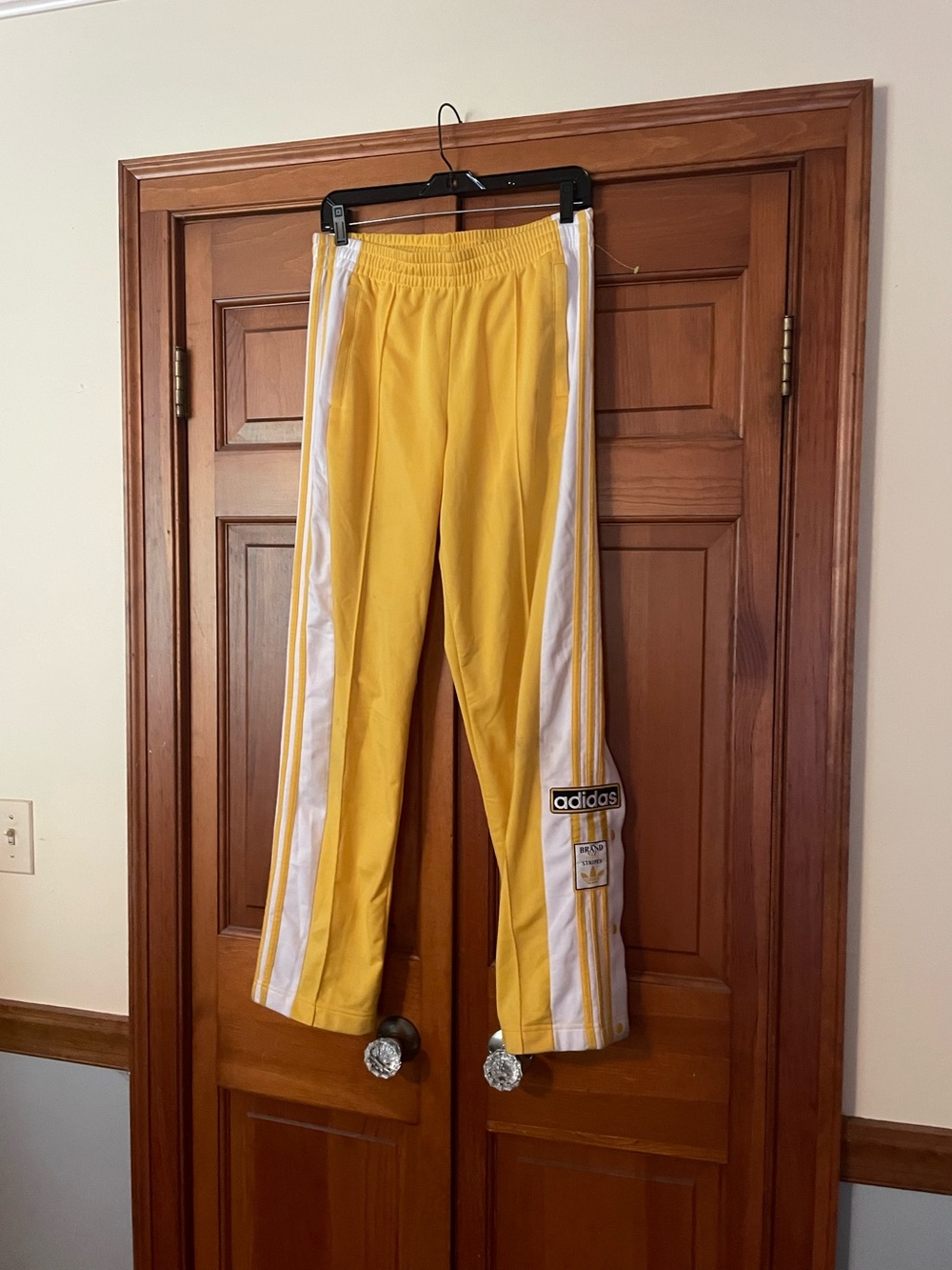 🍋Adibreak wide leg track pants🍋